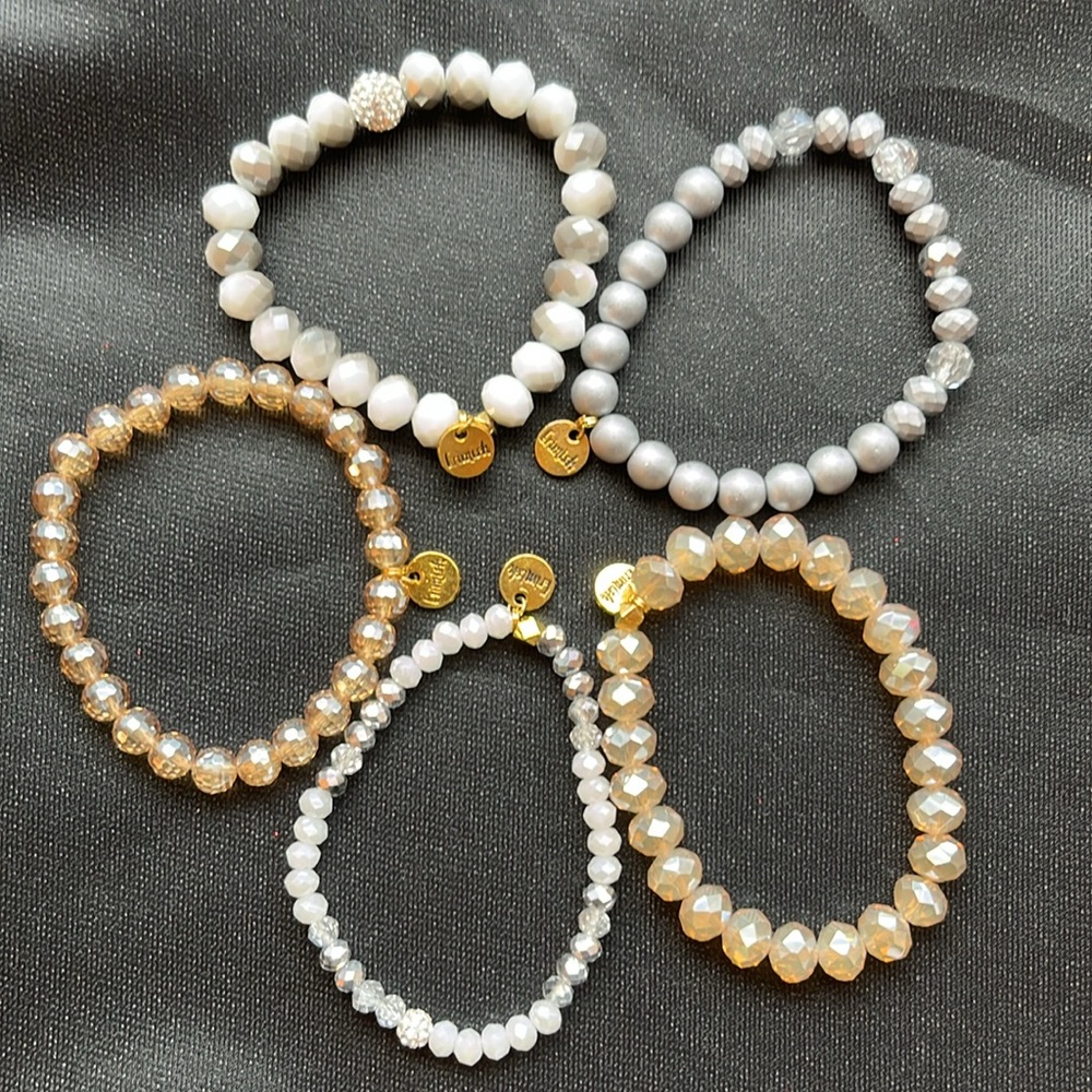 Erimish Stack Bracelets - Picture 2 of 4